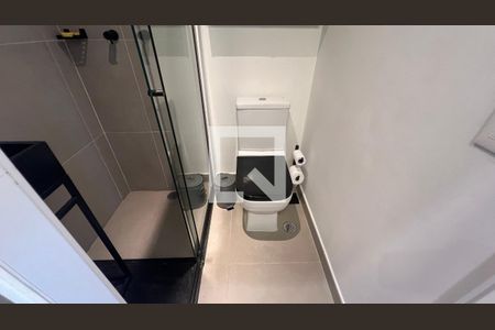 Studio à venda com 18m², 1 quarto e sem vagaBanheiro 