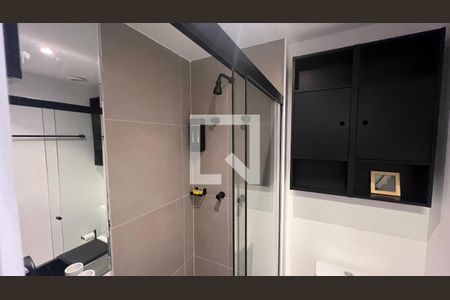 Studio à venda com 18m², 1 quarto e sem vagaBanheiro 