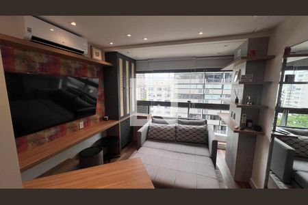 Studio à venda com 18m², 1 quarto e sem vagaQuarto 