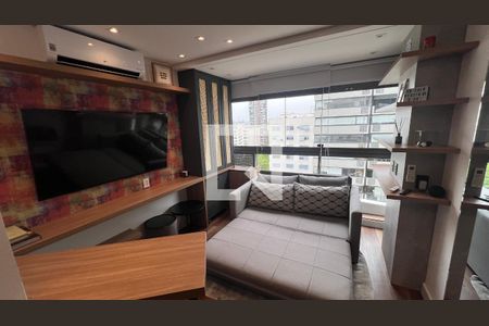 Studio à venda com 18m², 1 quarto e sem vagaQuarto 