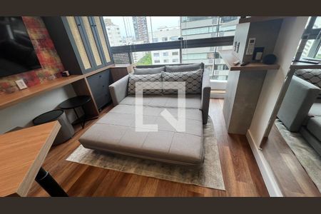 Studio à venda com 18m², 1 quarto e sem vagaQuarto 