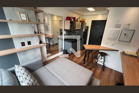 Studio à venda com 18m², 1 quarto e sem vagaQuarto 