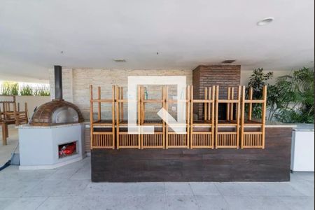 Apartamento à venda com 55m², 1 quarto e 1 vagaÁrea comum - Churrasqueira