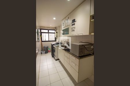 Apartamento à venda com 55m², 1 quarto e 1 vagaCozinha