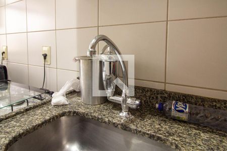 Apartamento à venda com 55m², 1 quarto e 1 vagaCozinha