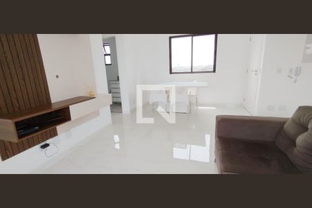 Sala de apartamento para alugar com 2 quartos, 80m² em Praia do Flamengo, Salvador