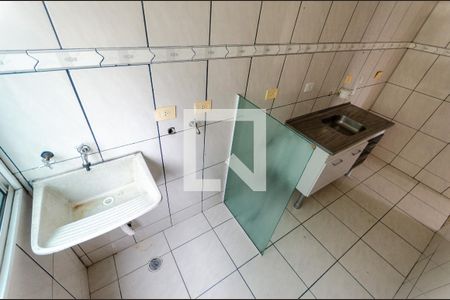 Apartamento à venda com 64m², 3 quartos e 1 vaga Apartamento à venda com 64m², 3 quartos e 1 vagaÁrea de Serviço