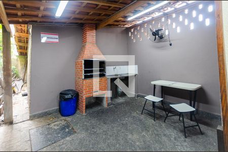 Apartamento à venda com 64m², 3 quartos e 1 vaga Apartamento à venda com 64m², 3 quartos e 1 vagaChurrasqueira