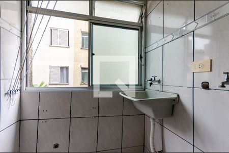 Apartamento à venda com 64m², 3 quartos e 1 vaga Apartamento à venda com 64m², 3 quartos e 1 vagaÁrea de Serviço