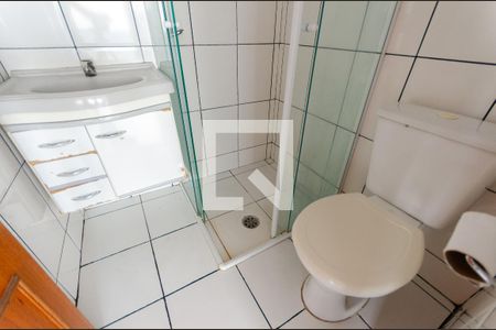 Apartamento à venda com 64m², 3 quartos e 1 vaga Apartamento à venda com 64m², 3 quartos e 1 vagaBanheiro