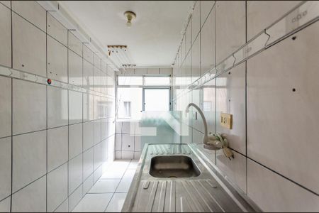 Apartamento à venda com 64m², 3 quartos e 1 vaga Apartamento à venda com 64m², 3 quartos e 1 vagaCozinha