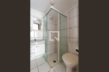 Apartamento à venda com 64m², 3 quartos e 1 vaga Apartamento à venda com 64m², 3 quartos e 1 vagaBanheiro