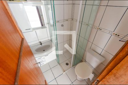 Apartamento à venda com 64m², 3 quartos e 1 vaga Apartamento à venda com 64m², 3 quartos e 1 vagaBanheiro