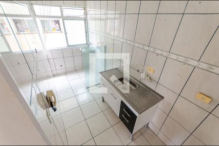 Apartamento à venda com 64m², 3 quartos e 1 vaga Apartamento à venda com 64m², 3 quartos e 1 vagaCozinha