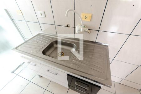 Apartamento à venda com 64m², 3 quartos e 1 vaga Apartamento à venda com 64m², 3 quartos e 1 vagaCozinha