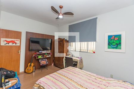 Sala/Quarto de apartamento para alugar com 2 quartos, 98m² em Vila Paris, Belo Horizonte