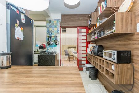 Apartamento para alugar com 98m², 2 quartos e 1 vaga Apartamento para alugar com 98m², 2 quartos e 1 vagaCozinha