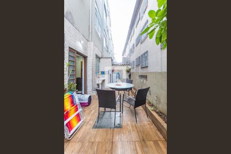 Área externa - Área de Serviço de apartamento para alugar com 2 quartos, 98m² em Vila Paris, Belo Horizonte