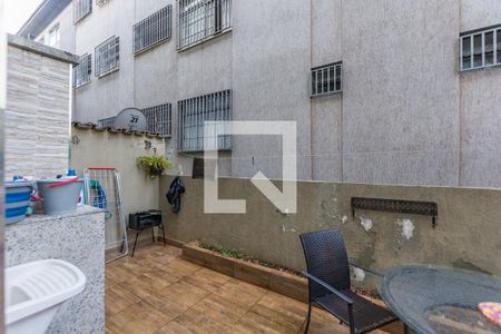 Apartamento para alugar com 98m², 2 quartos e 1 vaga Apartamento para alugar com 98m², 2 quartos e 1 vagaÁrea externa - Área de Serviço