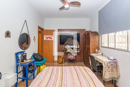 Sala/Quarto de apartamento para alugar com 2 quartos, 98m² em Vila Paris, Belo Horizonte