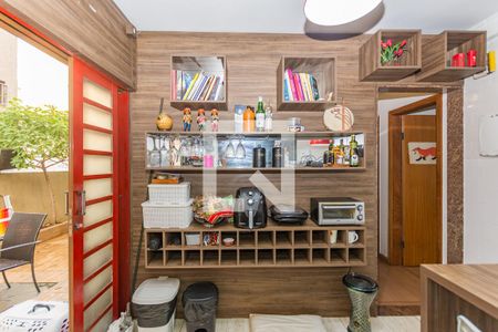 Apartamento para alugar com 98m², 2 quartos e 1 vaga Apartamento para alugar com 98m², 2 quartos e 1 vagaCozinha