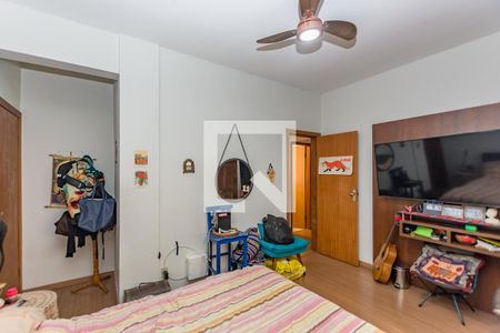 Sala/Quarto de apartamento para alugar com 2 quartos, 98m² em Vila Paris, Belo Horizonte
