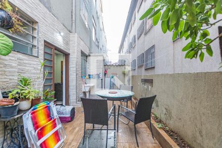 Apartamento para alugar com 98m², 2 quartos e 1 vaga Apartamento para alugar com 98m², 2 quartos e 1 vagaÁrea externa - Área de Serviço