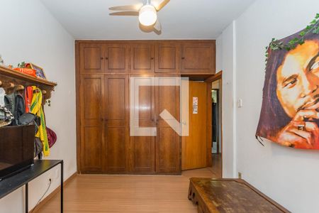 Quarto 1 de apartamento para alugar com 2 quartos, 98m² em Vila Paris, Belo Horizonte