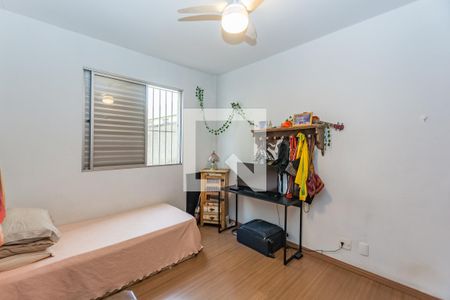 Quarto 1 de apartamento para alugar com 2 quartos, 98m² em Vila Paris, Belo Horizonte
