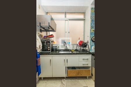 Apartamento para alugar com 98m², 2 quartos e 1 vaga Apartamento para alugar com 98m², 2 quartos e 1 vagaCozinha