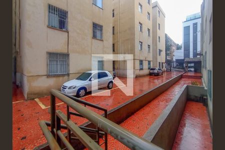 Garagem de apartamento para alugar com 2 quartos, 98m² em Vila Paris, Belo Horizonte