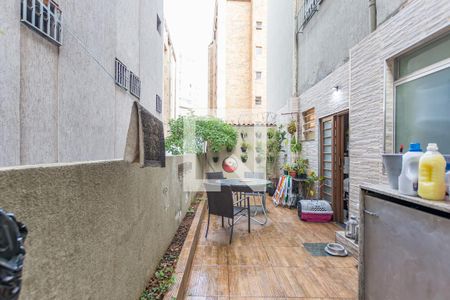 Apartamento para alugar com 98m², 2 quartos e 1 vaga Apartamento para alugar com 98m², 2 quartos e 1 vagaÁrea externa - Área de Serviço