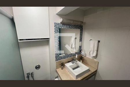 Apartamento à venda com 62m², 2 quartos e sem vagaBanheiro