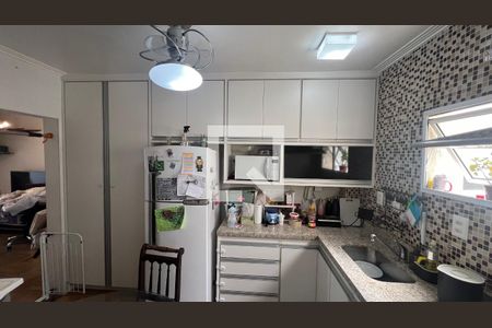 Apartamento à venda com 62m², 2 quartos e sem vagaCozinha