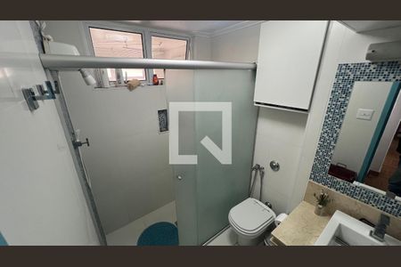 Apartamento à venda com 62m², 2 quartos e sem vagaBanheiro