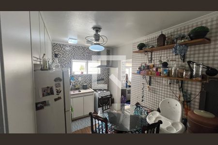 Apartamento à venda com 62m², 2 quartos e sem vagaCozinha