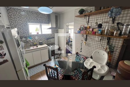 Apartamento à venda com 62m², 2 quartos e sem vagaCozinha