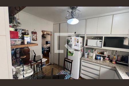 Apartamento à venda com 62m², 2 quartos e sem vagaCozinha