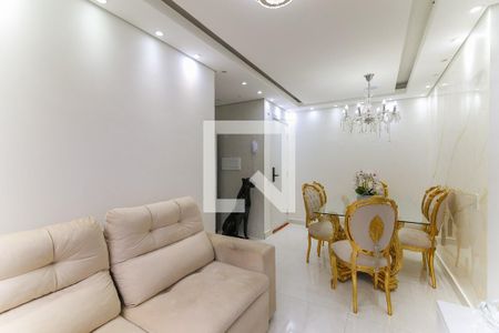 Sala de apartamento à venda com 2 quartos, 42m² em Jardim Maria Duarte, São Paulo