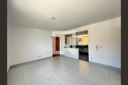 Apartamento à venda com 106m², 4 quartos e 2 vagasSala