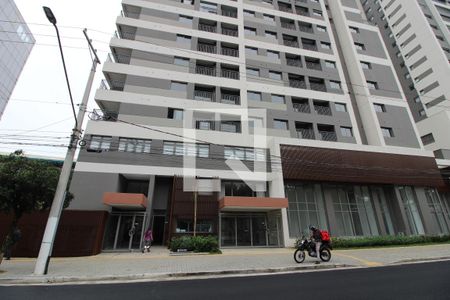 Fachada de apartamento para alugar com 1 quarto, 28m² em Vila Santa Clara, São Paulo