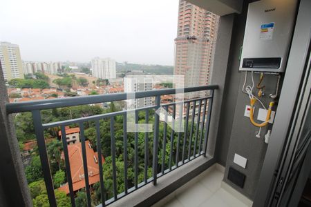 Varanda de apartamento para alugar com 1 quarto, 28m² em Vila Santa Clara, São Paulo