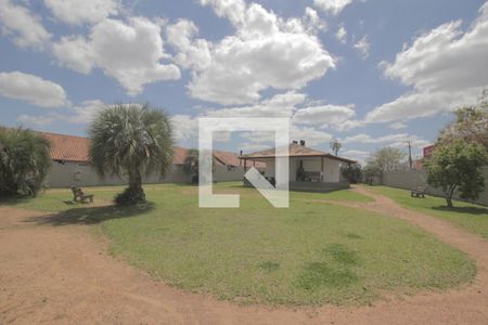 Área comum - Churrasqueira de apartamento à venda com 2 quartos, 52m² em Olaria, Canoas