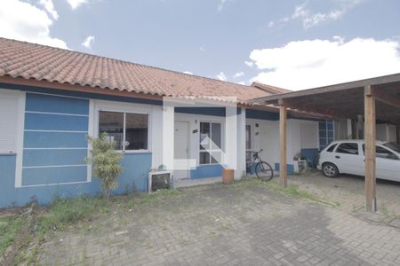 Apartamento à venda com 52m², 2 quartos e 2 vagasFachada da casa