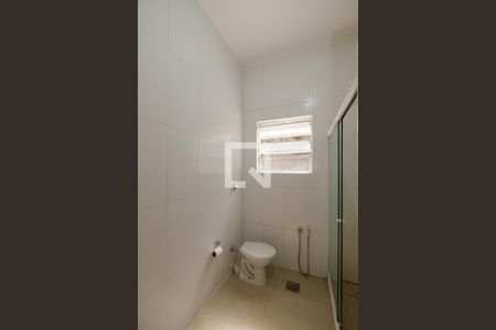 Casa à venda com 120m², 2 quartos e 1 vagaBanheiro Corredor