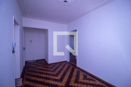 Sala de apartamento à venda com 2 quartos, 56m² em Menino Deus, Porto Alegre