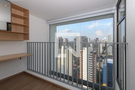 Apartamento à venda com 58m², 1 quarto e 1 vaga Apartamento à venda com 58m², 1 quarto e 1 vagaVaranda da Suíte