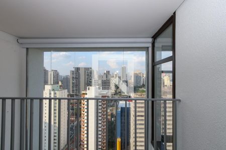 Apartamento à venda com 58m², 1 quarto e 1 vaga Apartamento à venda com 58m², 1 quarto e 1 vagaVaranda da Suíte