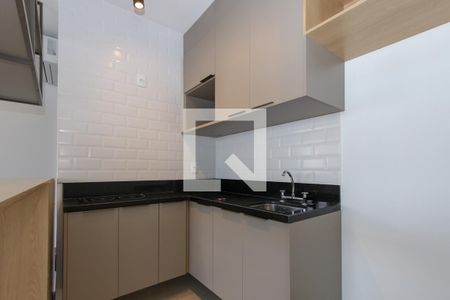Apartamento à venda com 58m², 1 quarto e 1 vaga Apartamento à venda com 58m², 1 quarto e 1 vagaCozinha