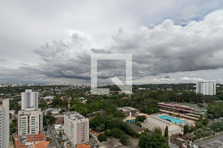 Apartamento à venda com 58m², 1 quarto e 1 vaga Apartamento à venda com 58m², 1 quarto e 1 vagaVista da Cobertura